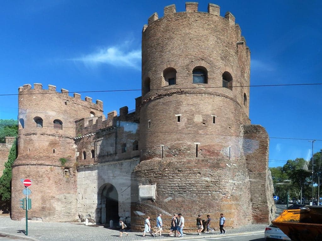 Porta San Paolo