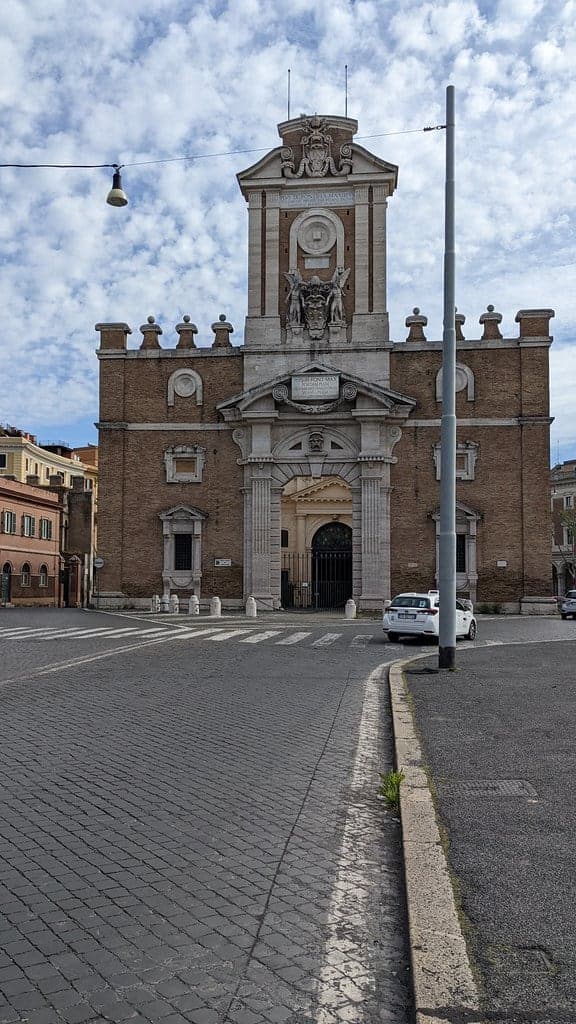 Porta Pia