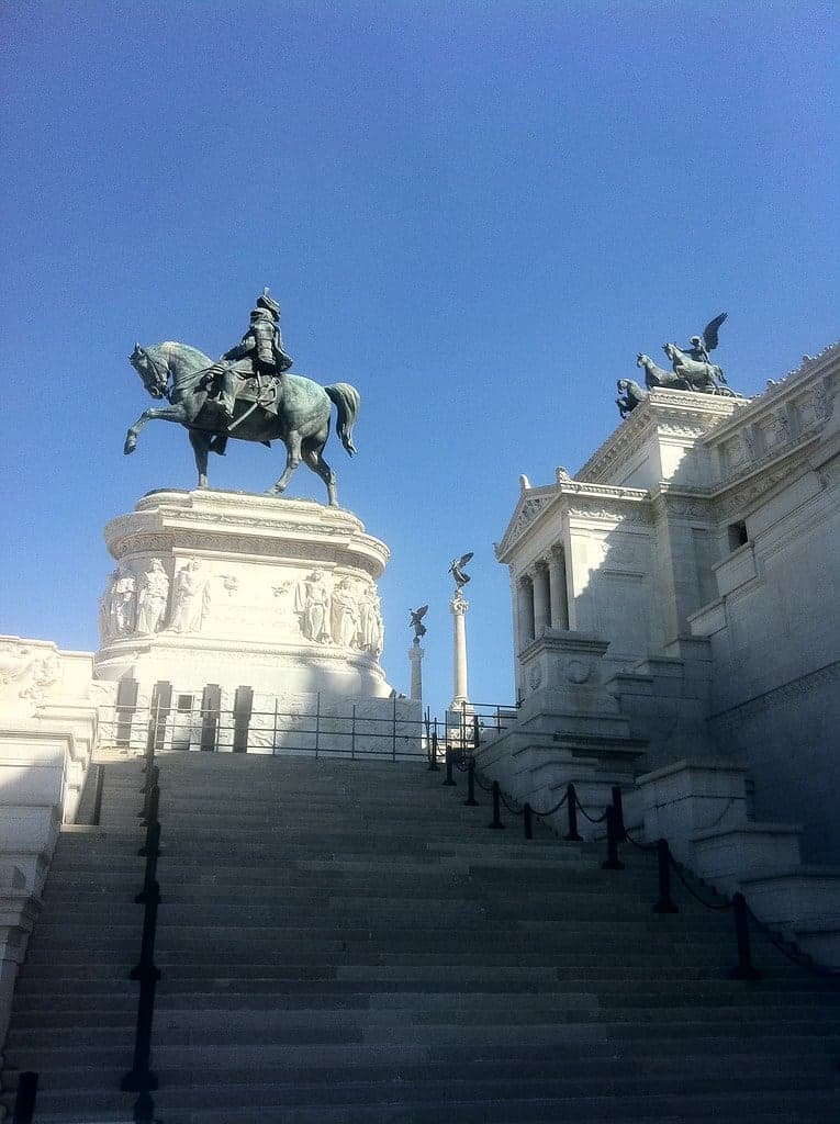 Piazza Venezia