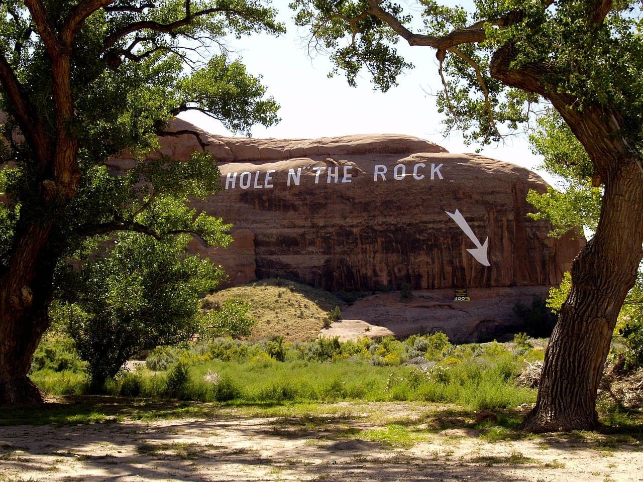 Hole in the Rock