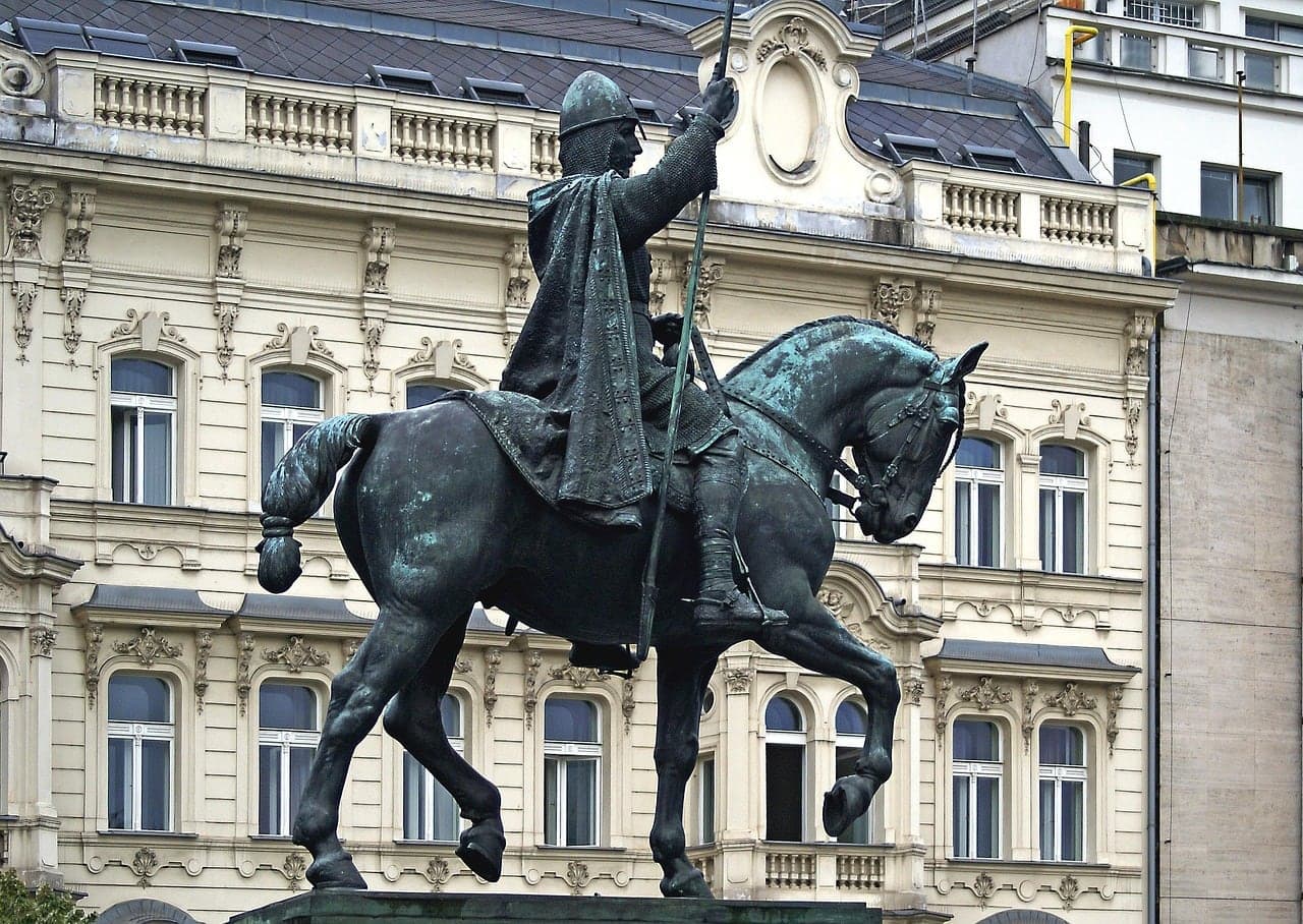 Wenceslas Monument