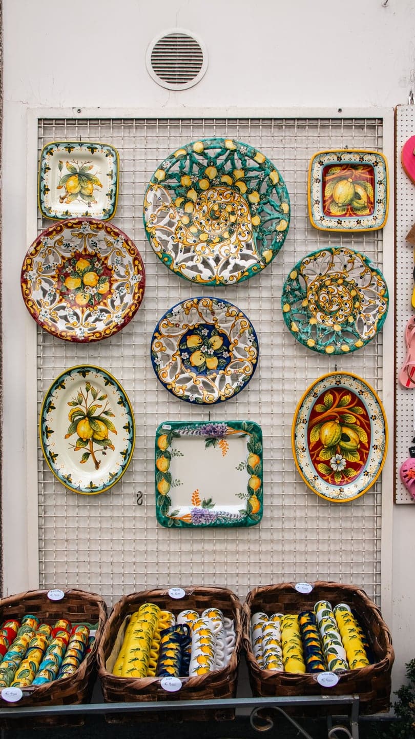Jp Market Amalfi