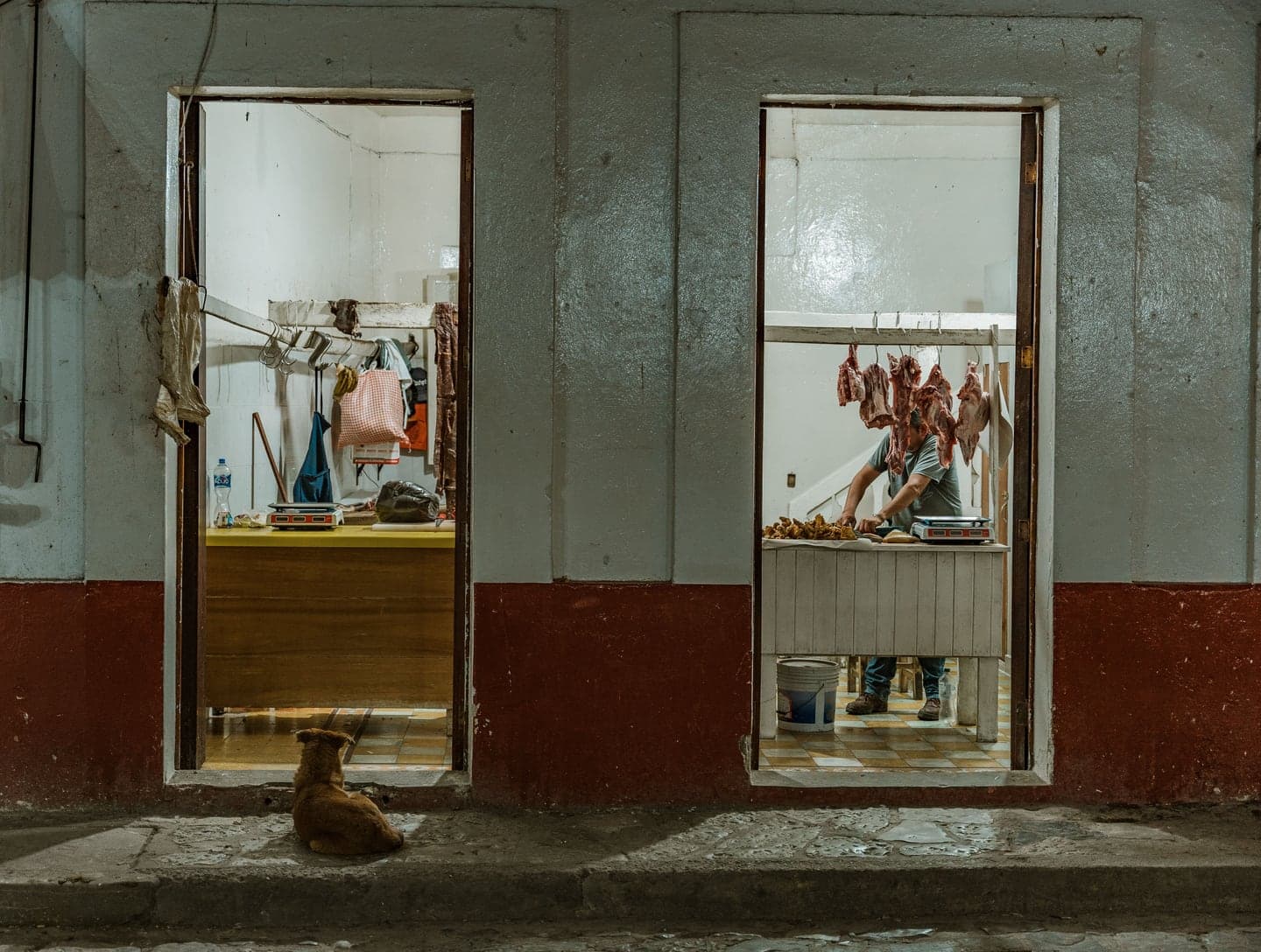 Butchers