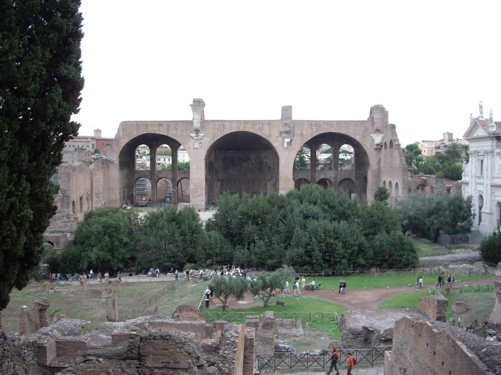 Terme di Caracalla