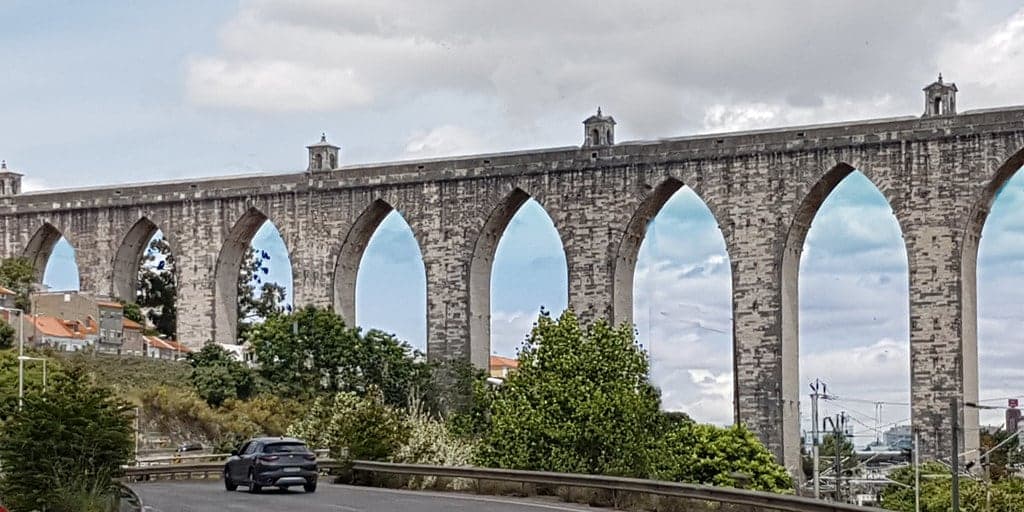 Aqueduto das Aguas Livres