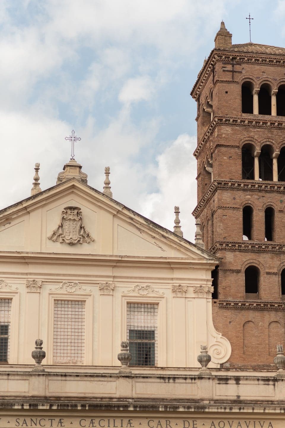 Santa Cecilia in Trastevere