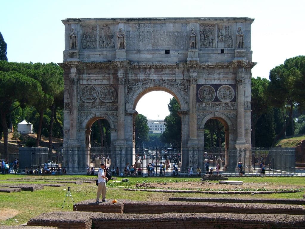 Arch of Constantine