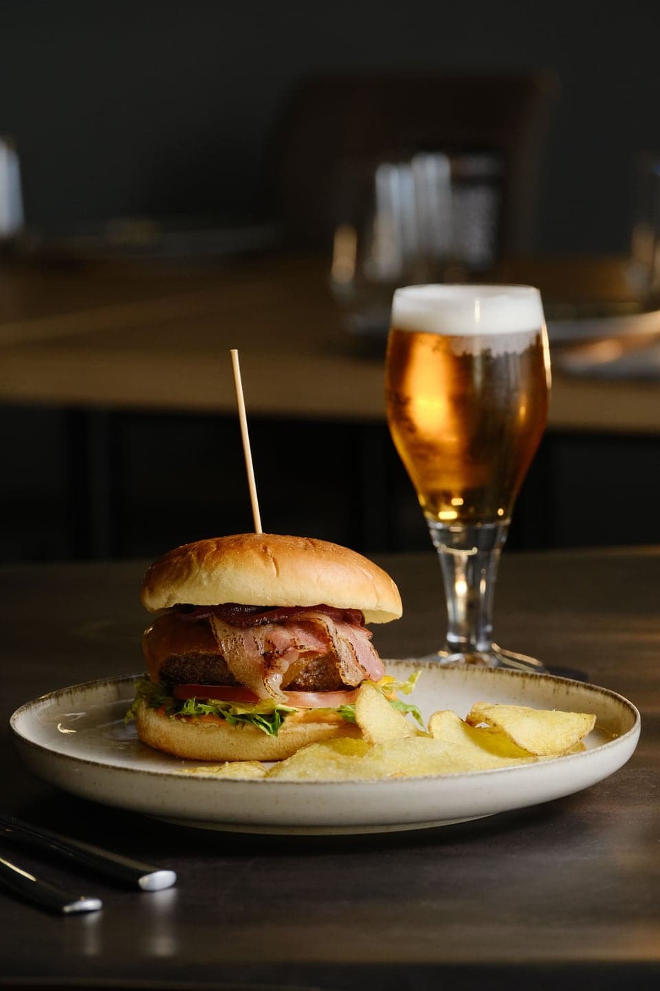 Hamburgueria Gourmet - Cafe do Rio