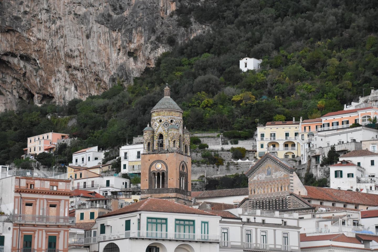 Amalfi Chiesa Di Sant'antonio