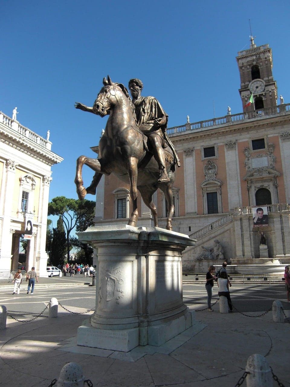 Piazza del Campidoglio