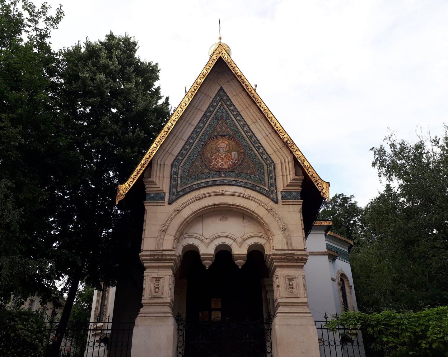 Kajetanska Chapel
