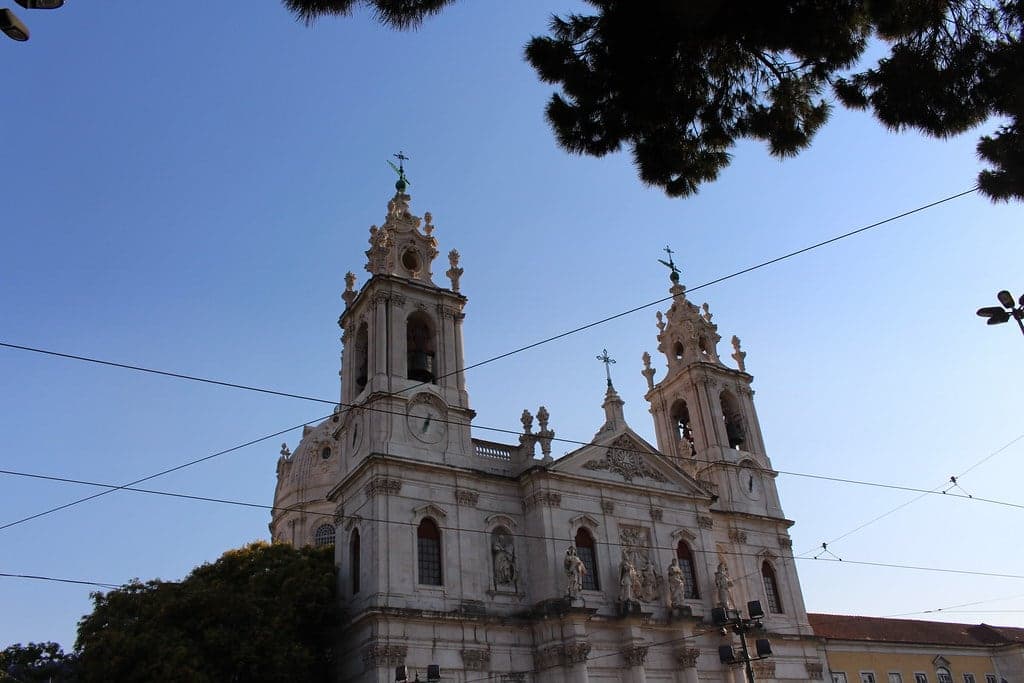 Basilica da Estrela