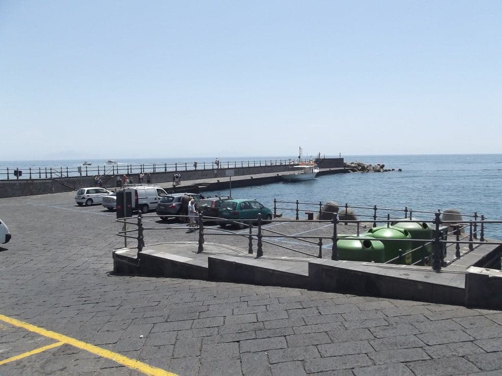 Pontile Marina Coppola