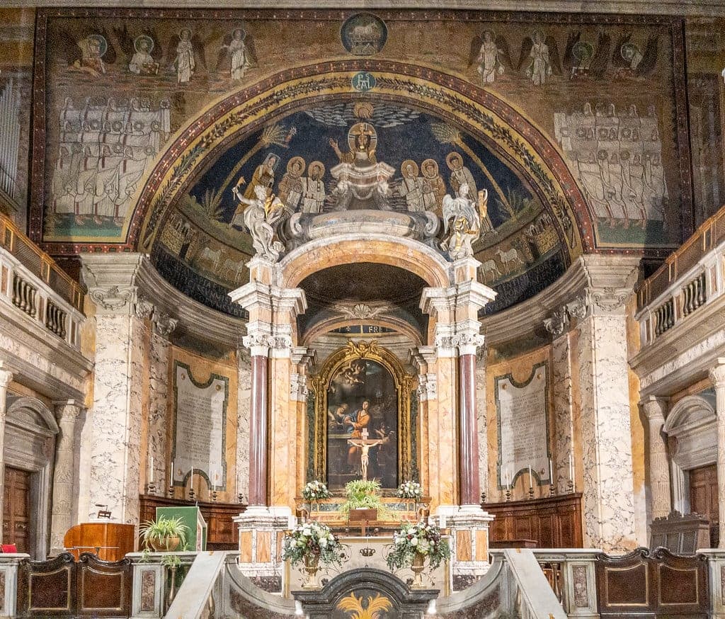 Basilica di Santa Prassede