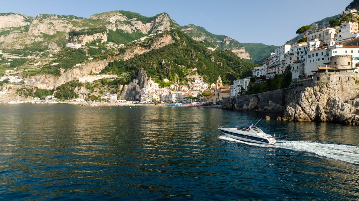 Amalfi Coast Watersport