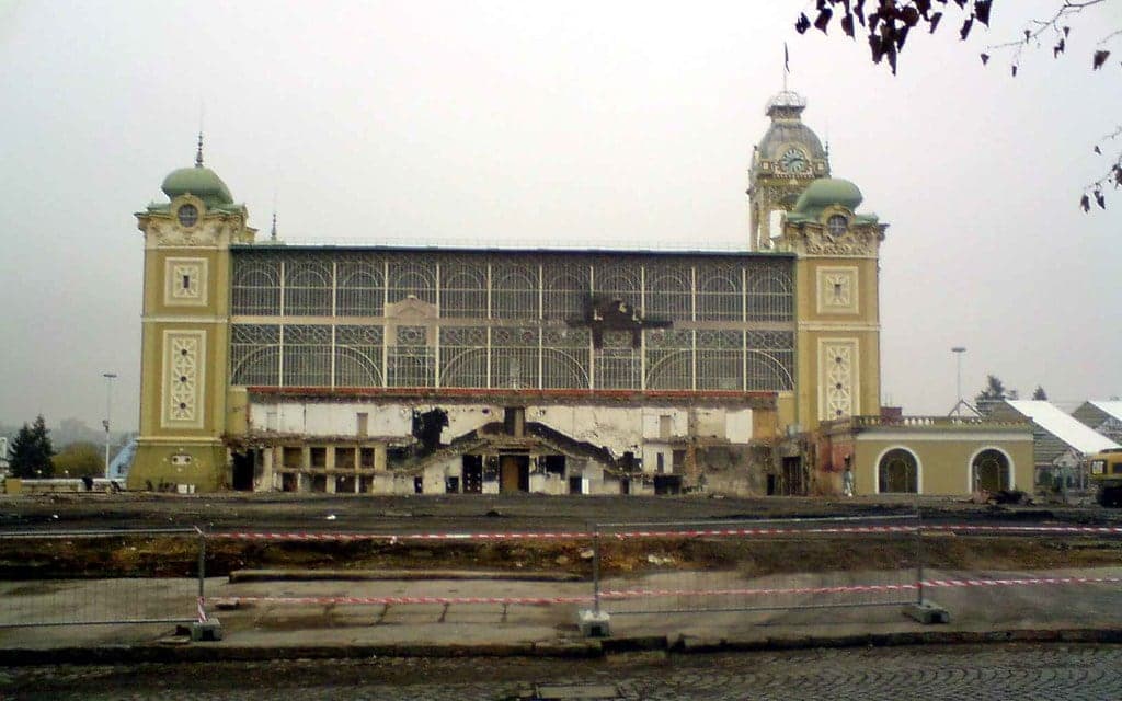 Prumyslovy palac