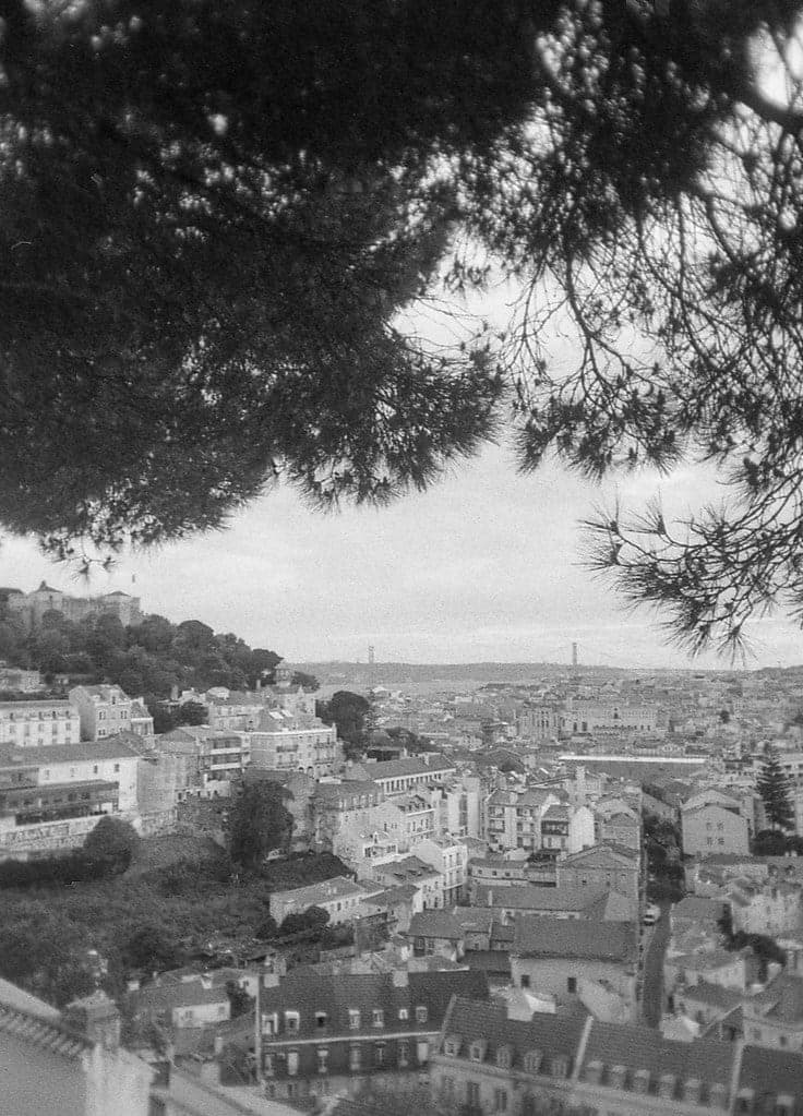 Miradouro Da Senhora Do Monte
