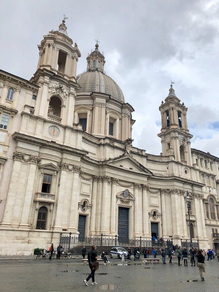 Chiesa di Sant'Agnese in Agone