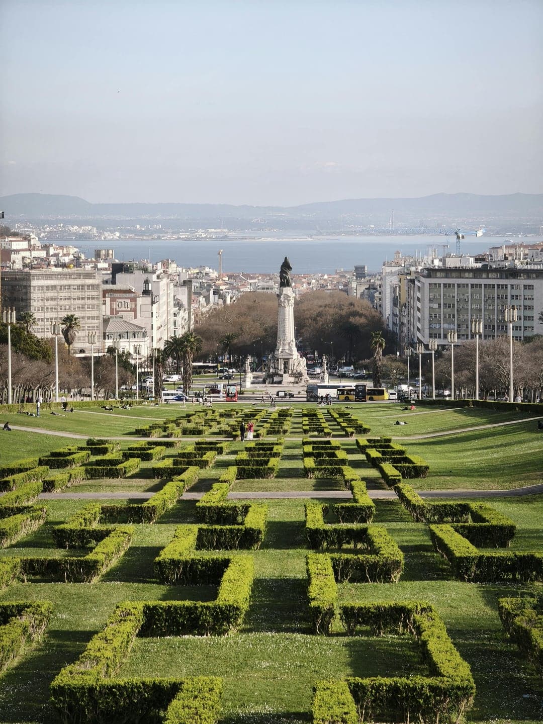 Parque Eduardo VII