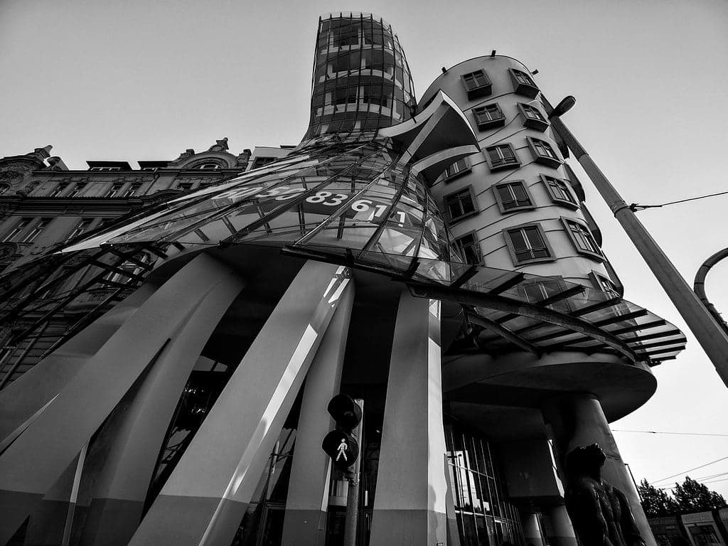 Dancing House
