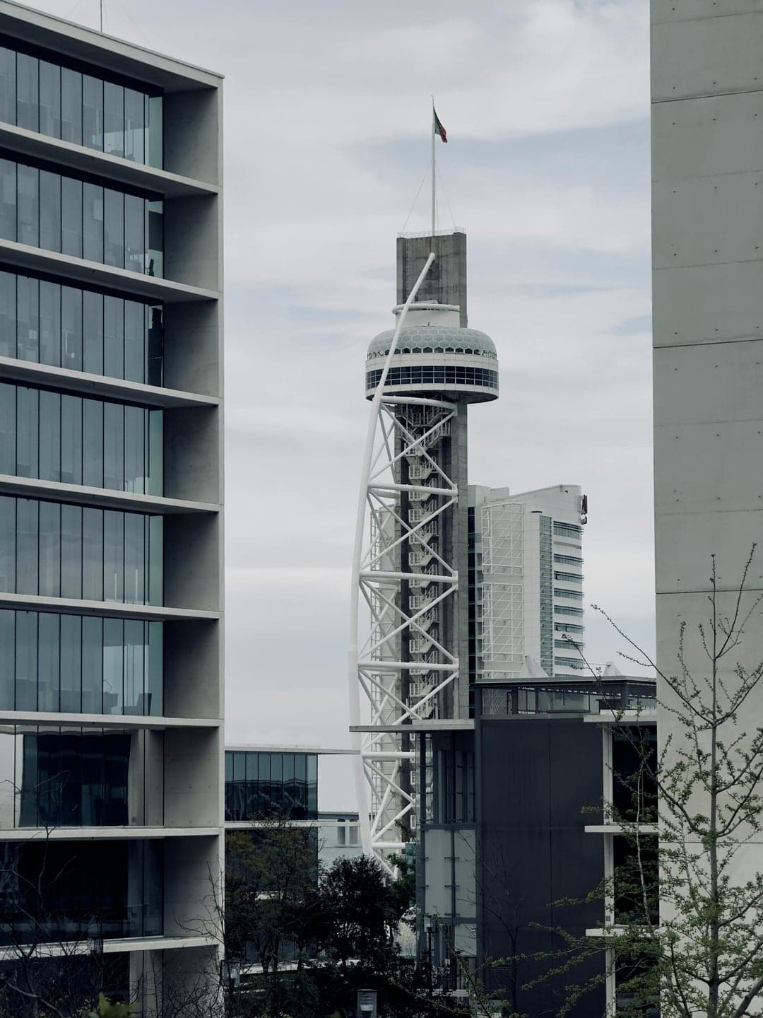 Vasco da Gama Tower BABYLON 3600