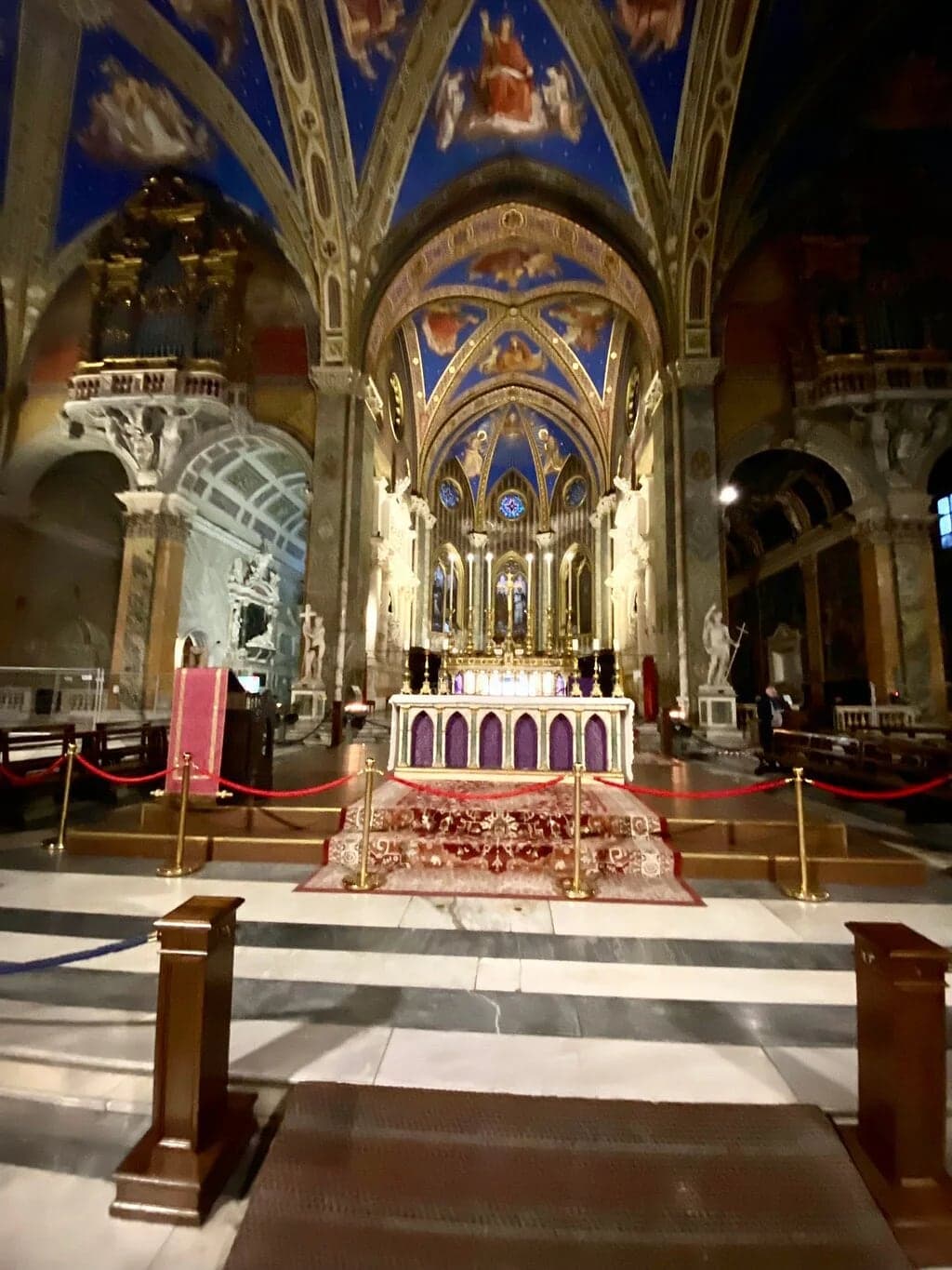 Chiesa Di Santa Maria Sopra Minerva