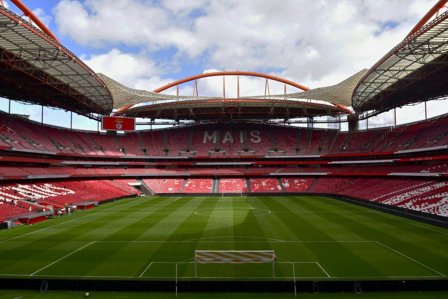 Estadio do Sport Lisboa e Benfica