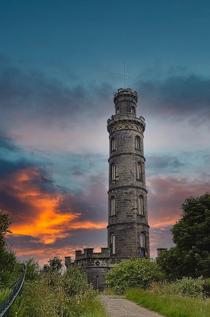 Calton Hill