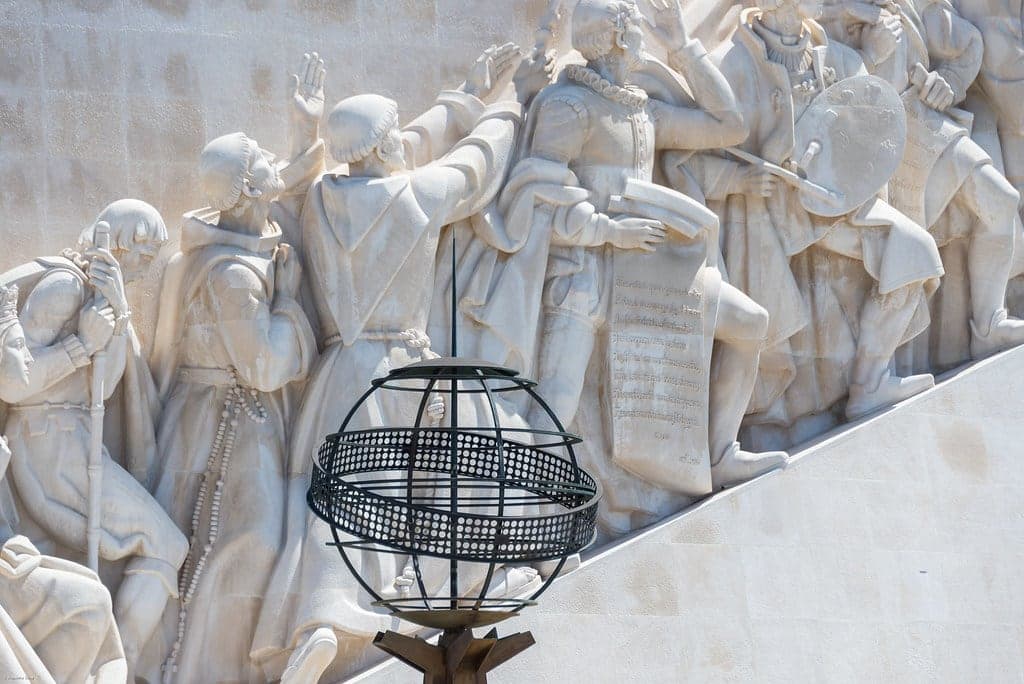 Padrao Dos Descobrimentos