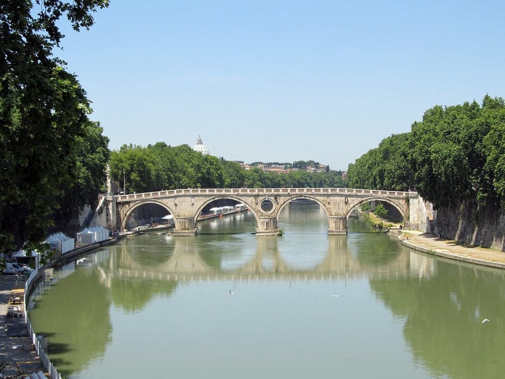 Ponte Sisto