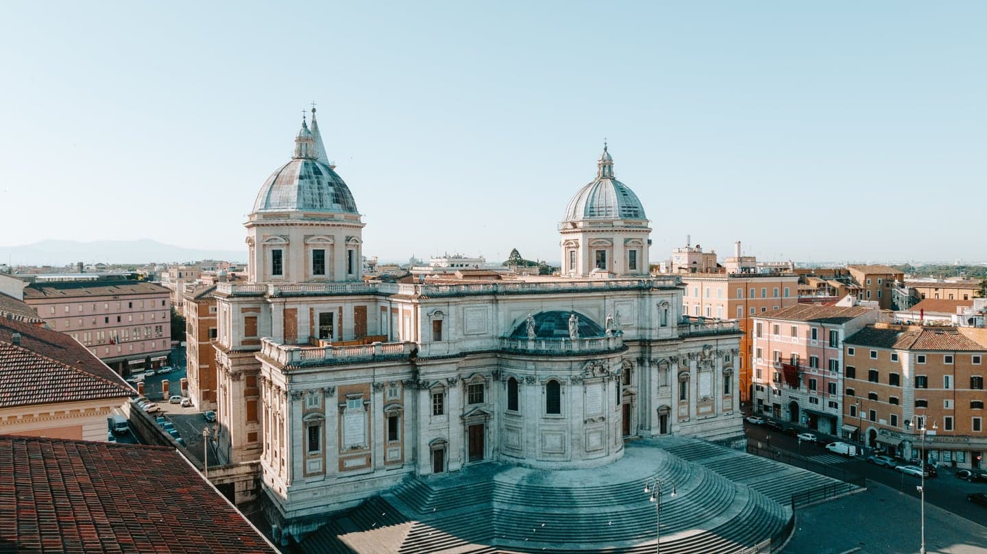 Basilica di Santa Maria Maggiore